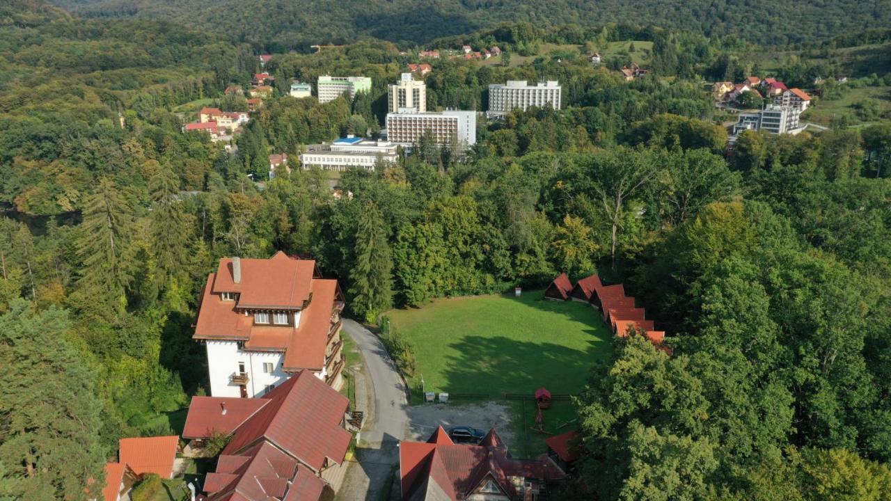 Pensiunea Eden Sovata Exterior photo